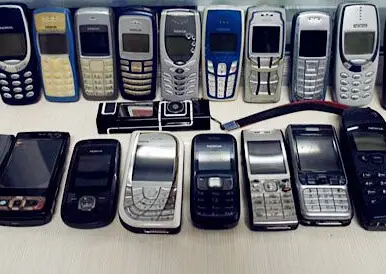 废旧手机回收