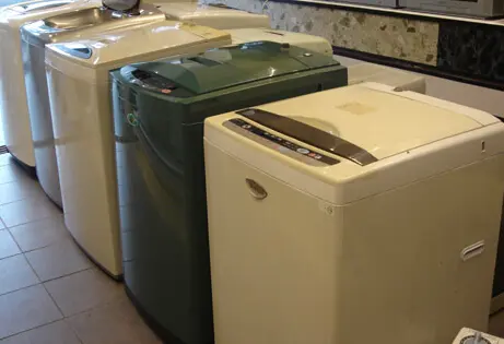 废旧洗衣机回收