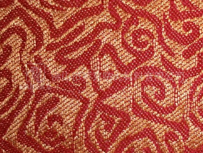 Red rose dining chair cloth