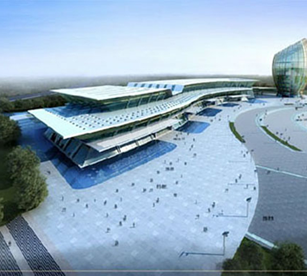 柳州國際會展中心