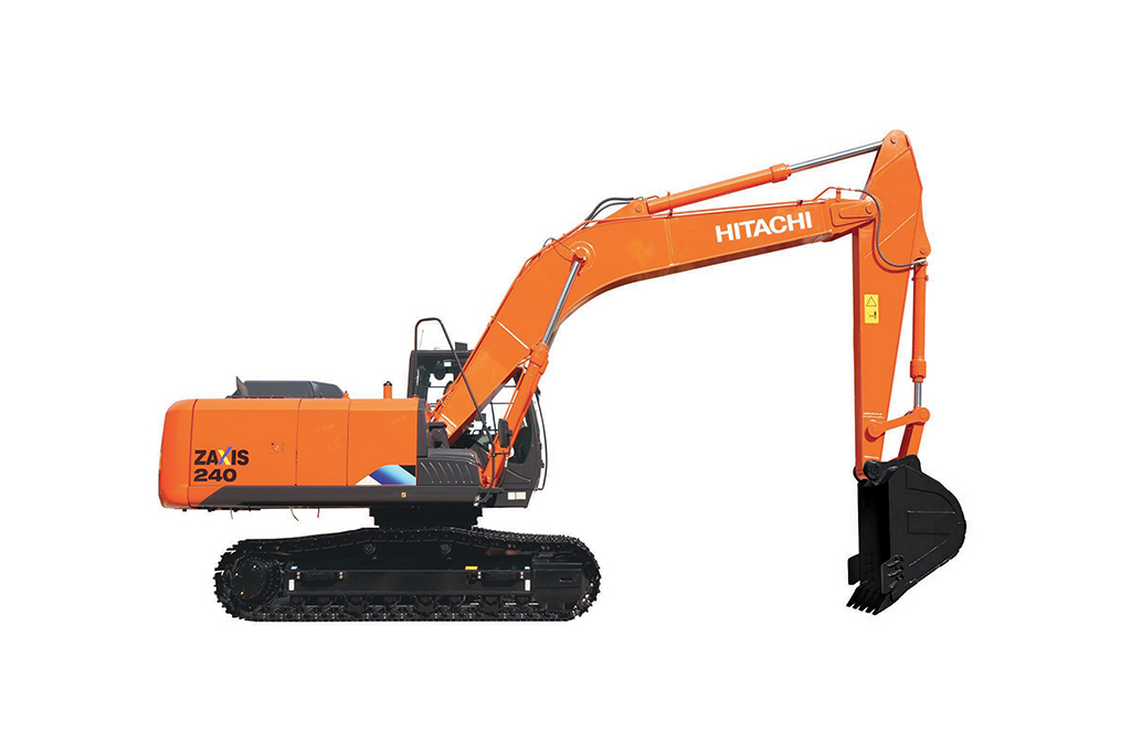 ZX240-5A