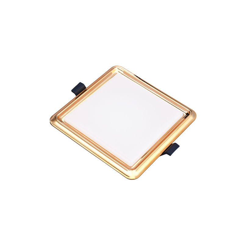 ZH-JF001 Gold Square 