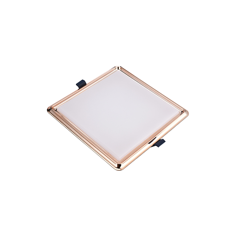ZH-JF001 Rose Gold Square 