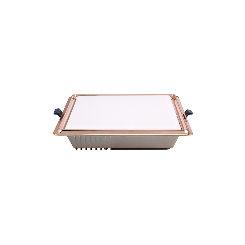 ZH-JF001 Rose Gold Square 