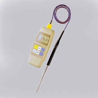 MULTI-FUNCTIONAL DIGITAL THERMOMETER 5