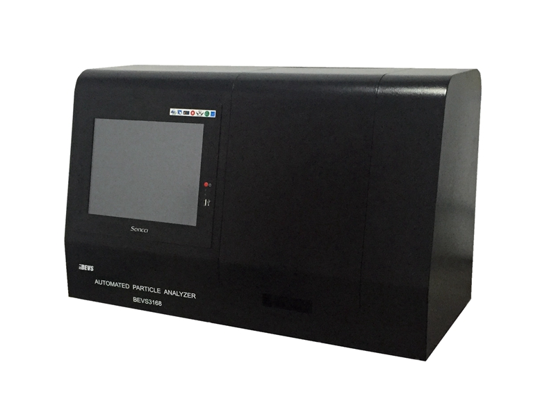 Automated Particle Analyzer