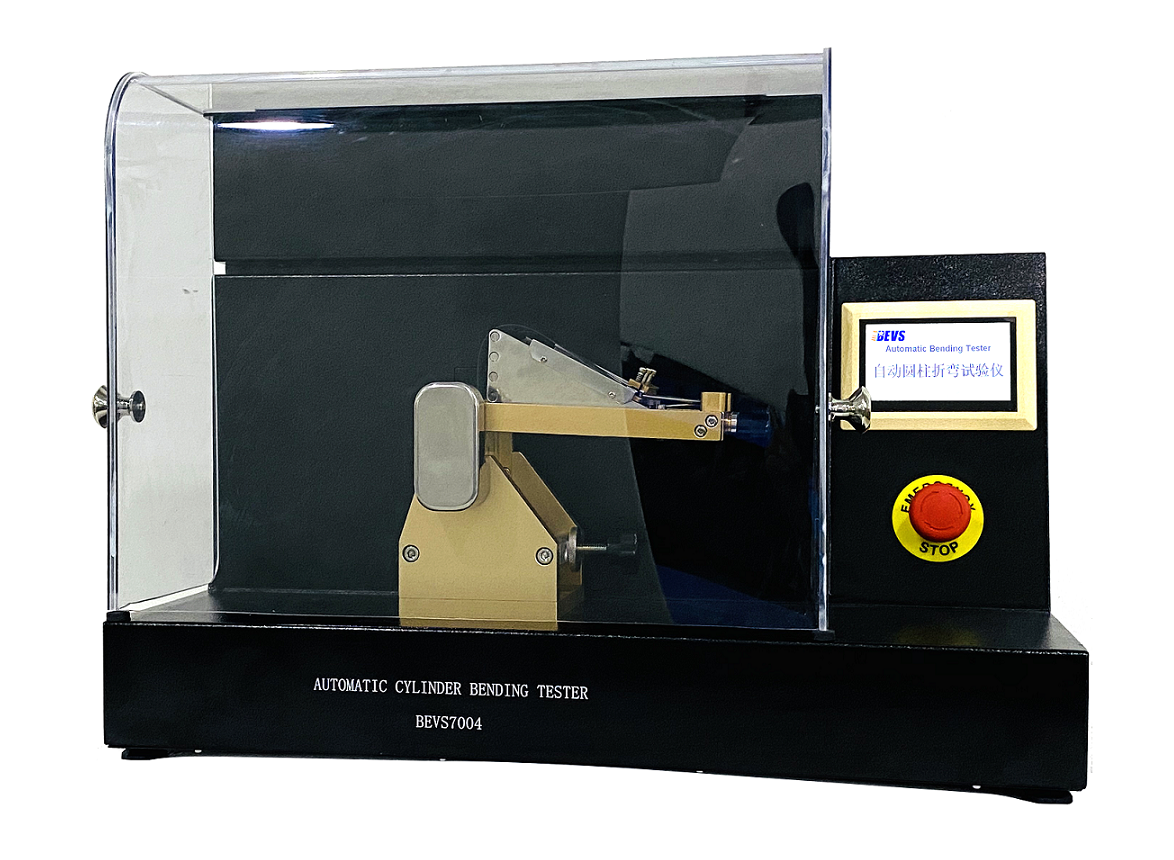  Automatic Cylindrical Bend Tester