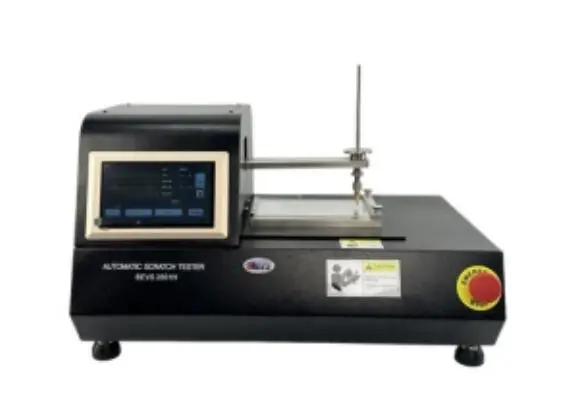 Automatic Scratch Tester Plus