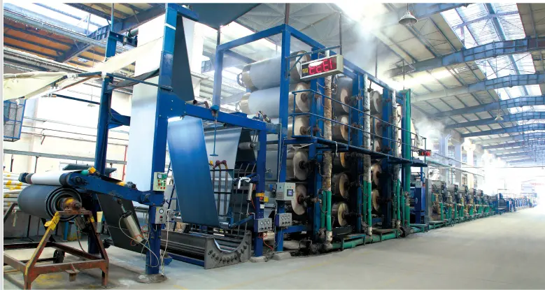 full closed continous scouring -bleaching machince 