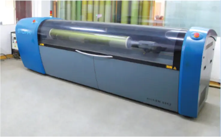  stork laster system for network made in Holland 