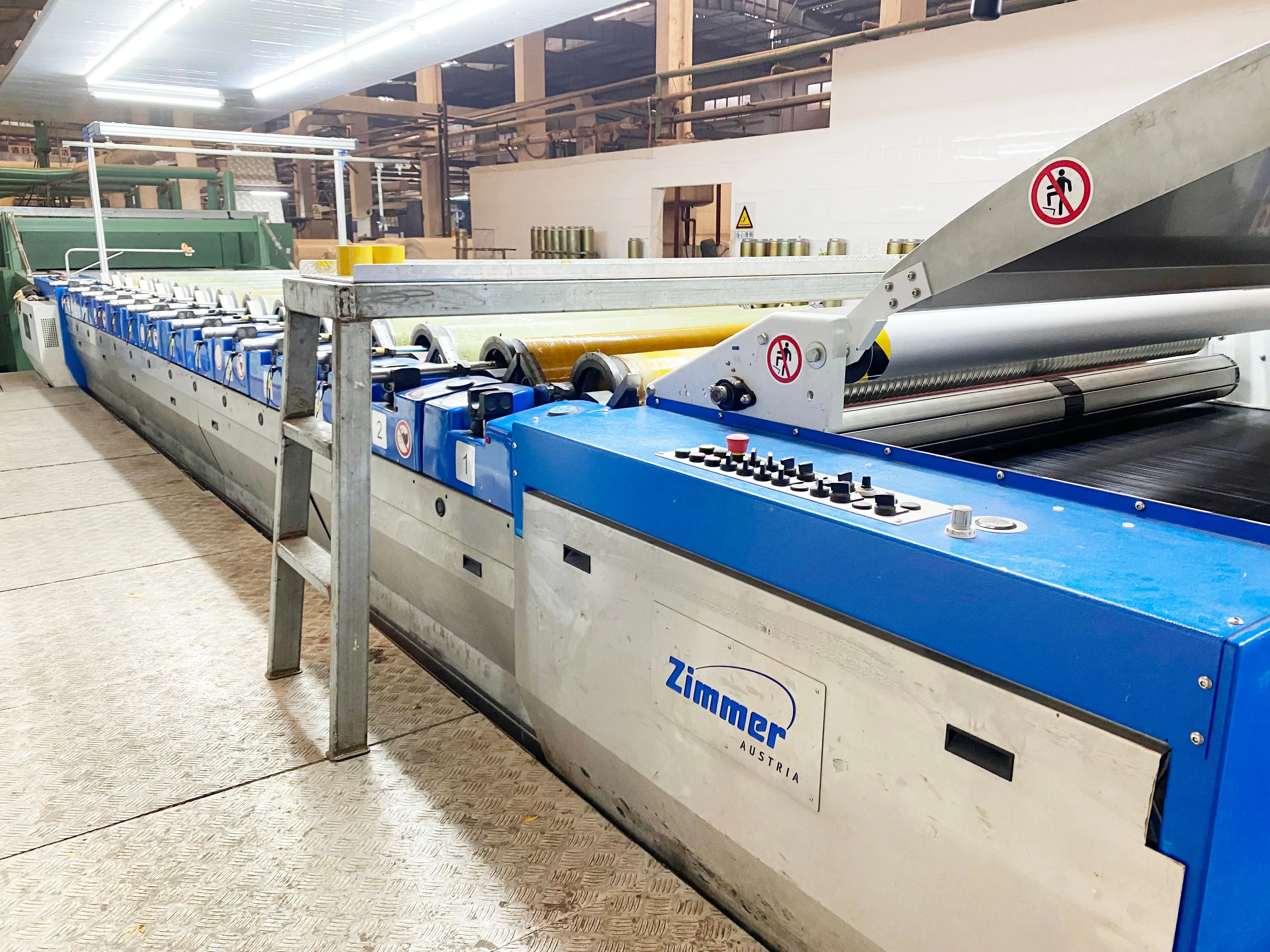 吉玛（奥地利）圆网印花机