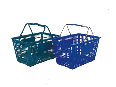 pw605 塑料購物籃
