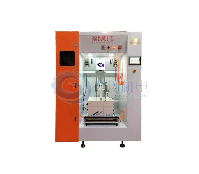 The whole set of spray booth system control is divided into two pieces of control (the general spray