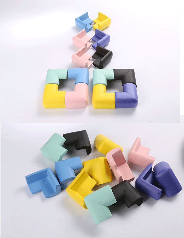海绵护角多色-劳恩塑料制品