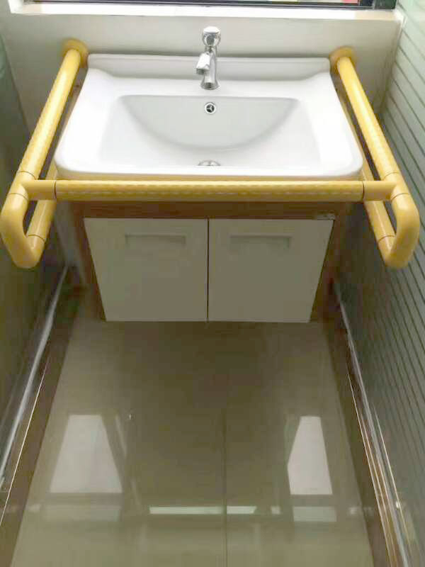 Washbasin handrail LE-W10-3