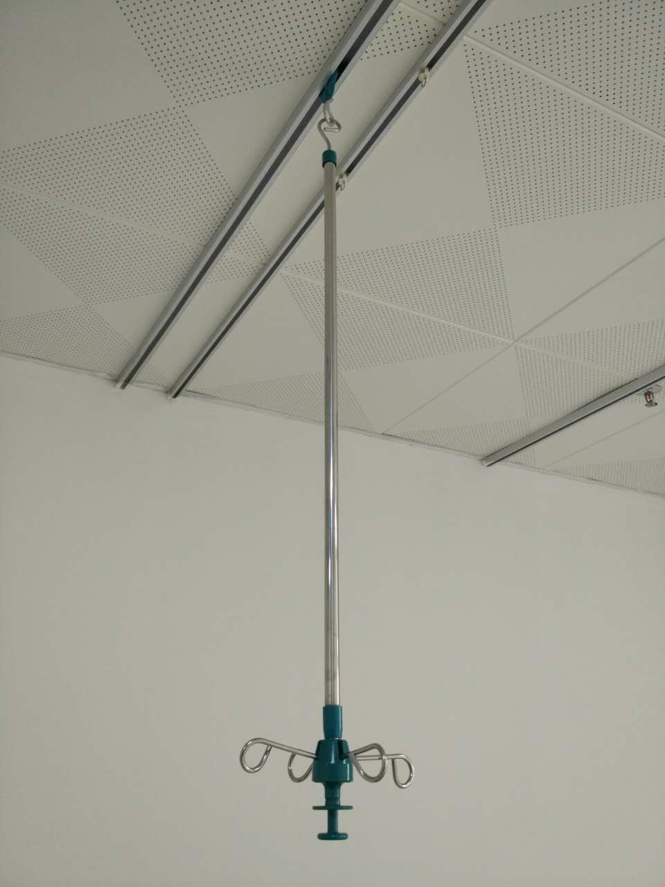 Medical infusion stand