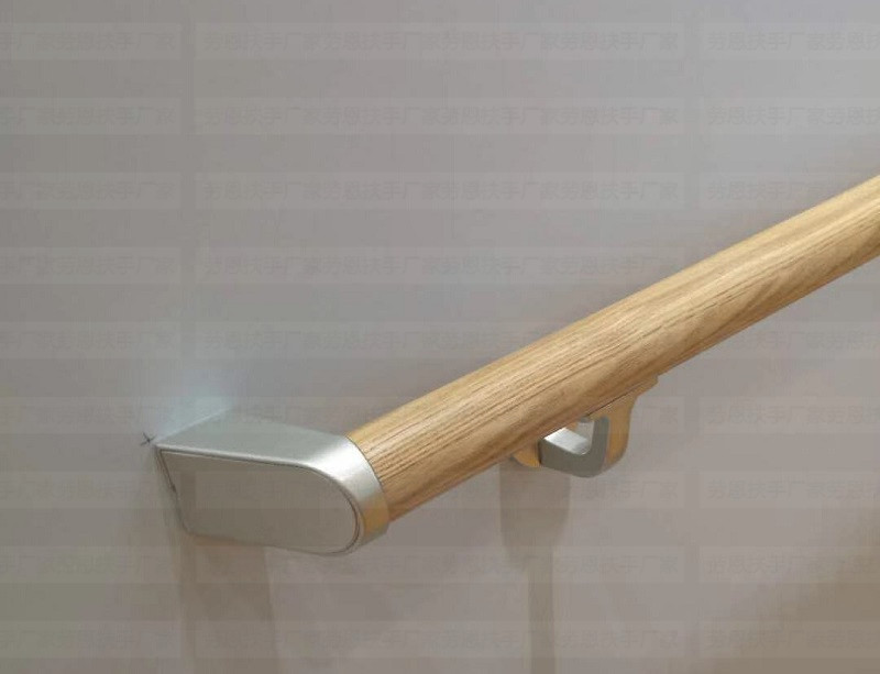 Ecological wooden handrail LE-MZ02