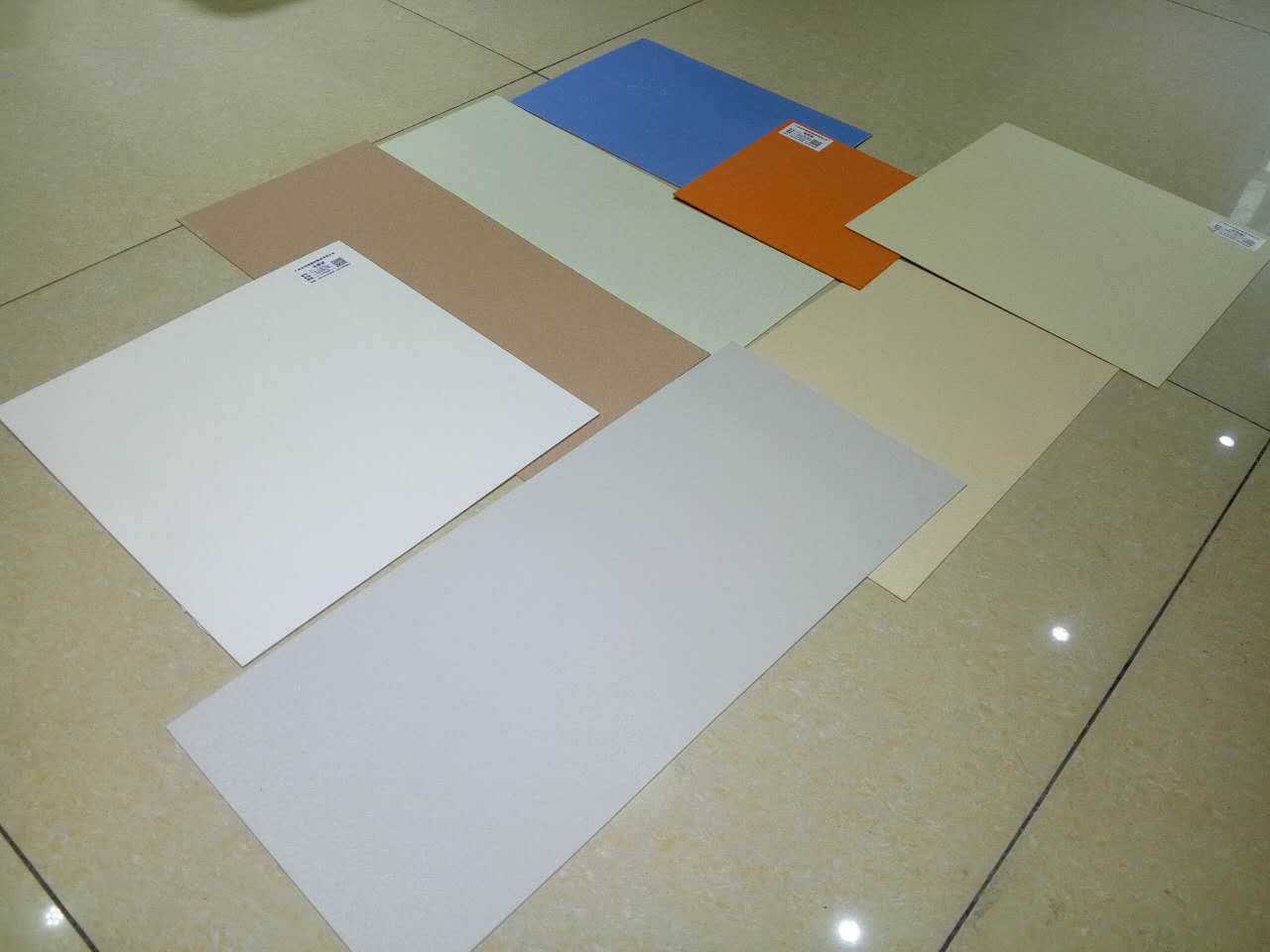 树脂板根据材质可以分为哪些类型呢