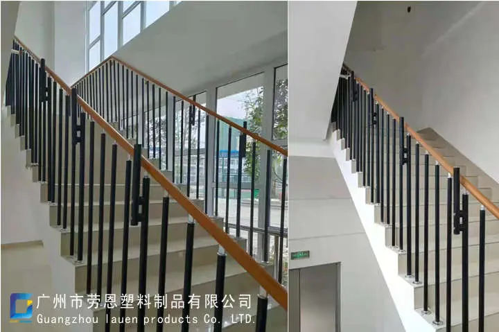 树脂护栏扶手和无障碍防撞扶手的安装注意事项