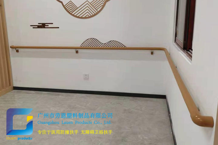 棠下街綜合養老服務中心無障礙扶手樹脂扶手安裝項目 (4)