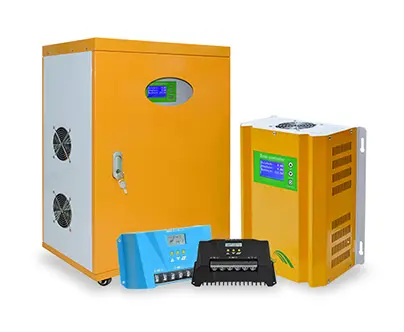 PWM Solar Charge Controller