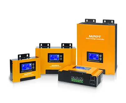 MPPT Solar Charge Controller