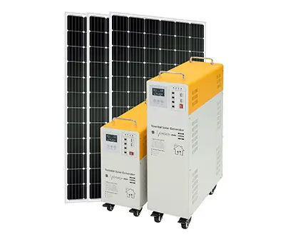 XTG Solar kit - Xindun