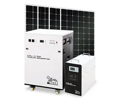 ESS Solar Kit - Xindun