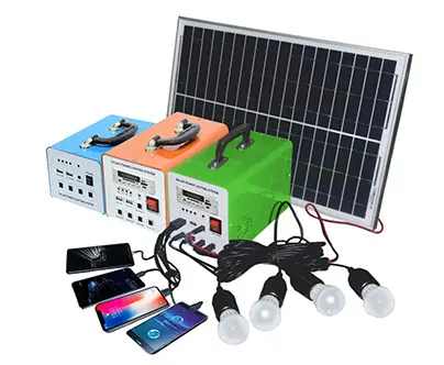 XD-T DC Solar kit - Xindun