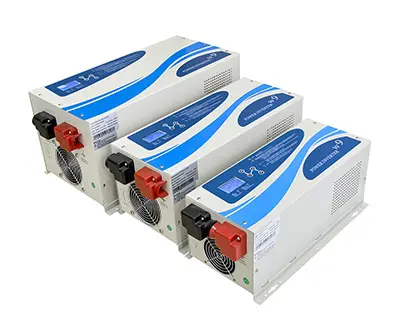 W9 Inverter Charger