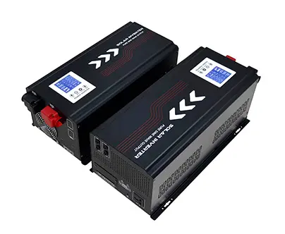 W10 Inverter Charger
