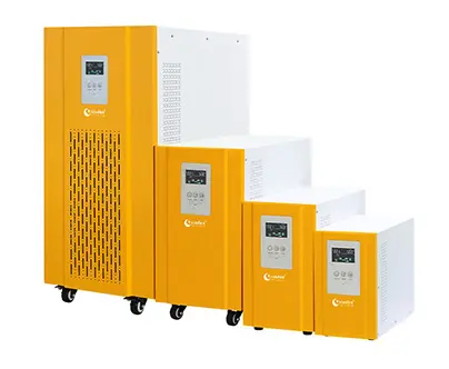 WD Low Frequency Inverter 700W-40KW