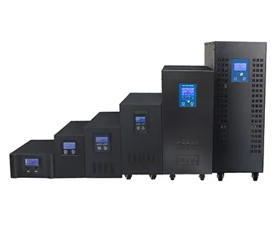 NB Low Frequency Inverter 350W-40KW