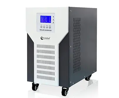 ZRS Low Frequency Inverter 3KW-25KW