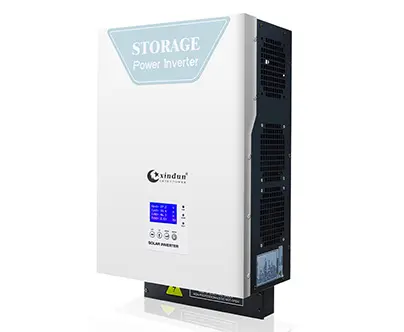 ES Hybrid Solar Inverter 3KW-25KW