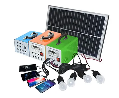 XD-T Off Grid Solar Power System