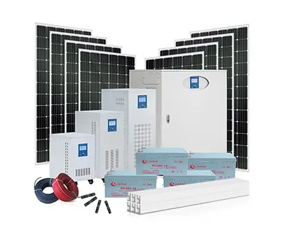 TYN Off Grid Solar Power System