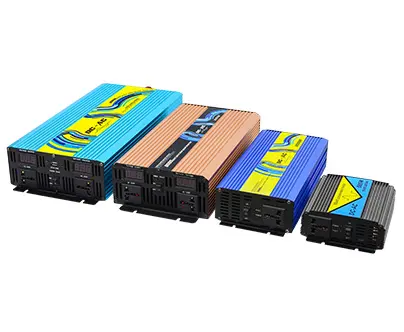 GP-C High Frequency Inverter 300W-3KW 