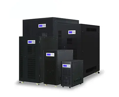 HDSX Low Frequency Inverter 4KVA-200KVA