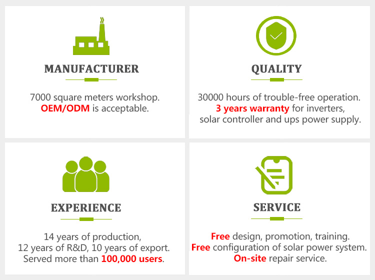 Xindun hybrid inverter off grid manufacturer and supplier