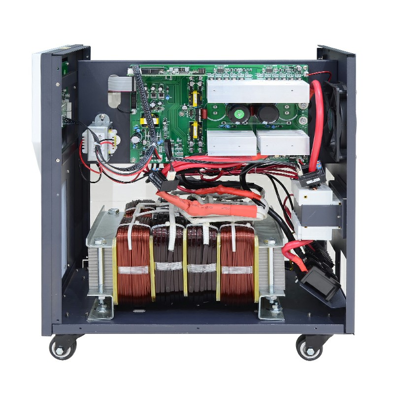 ZRS Off Grid Solar Inverter Without Battery - Manufacturer & Supplier