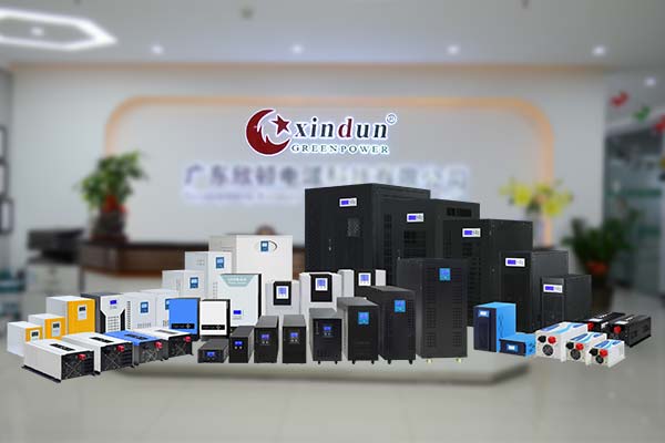 OEM Solar Power Inverter - Xindun China
