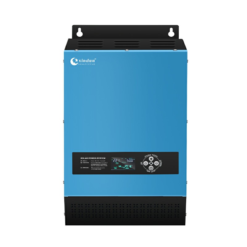 Hybrid Inverter With Solar Battery Charging - Manufacturer & Supplier