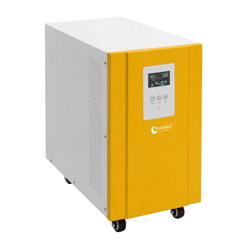 Low Frequency Solar Power Inverter Charger - Manufacturer & Supplier