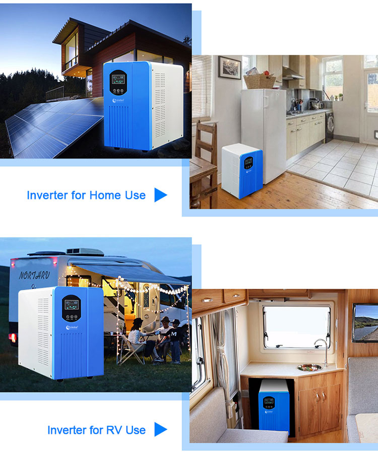 best low frequency inverter 24v-for home and RV