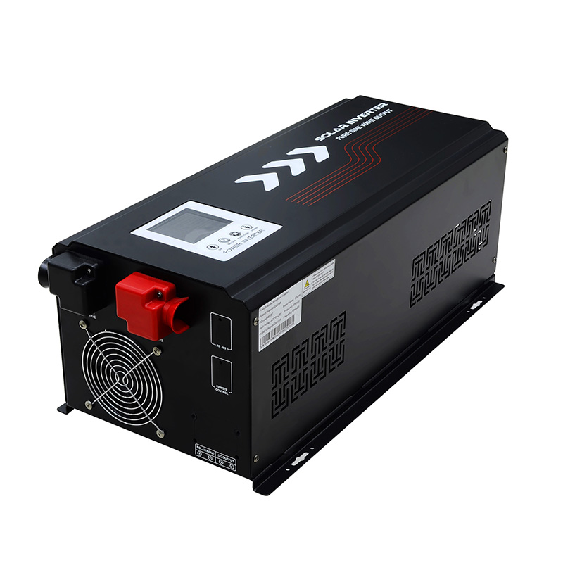 Power Inverter With Built In Battery Charger - Manufacturer & Supplier