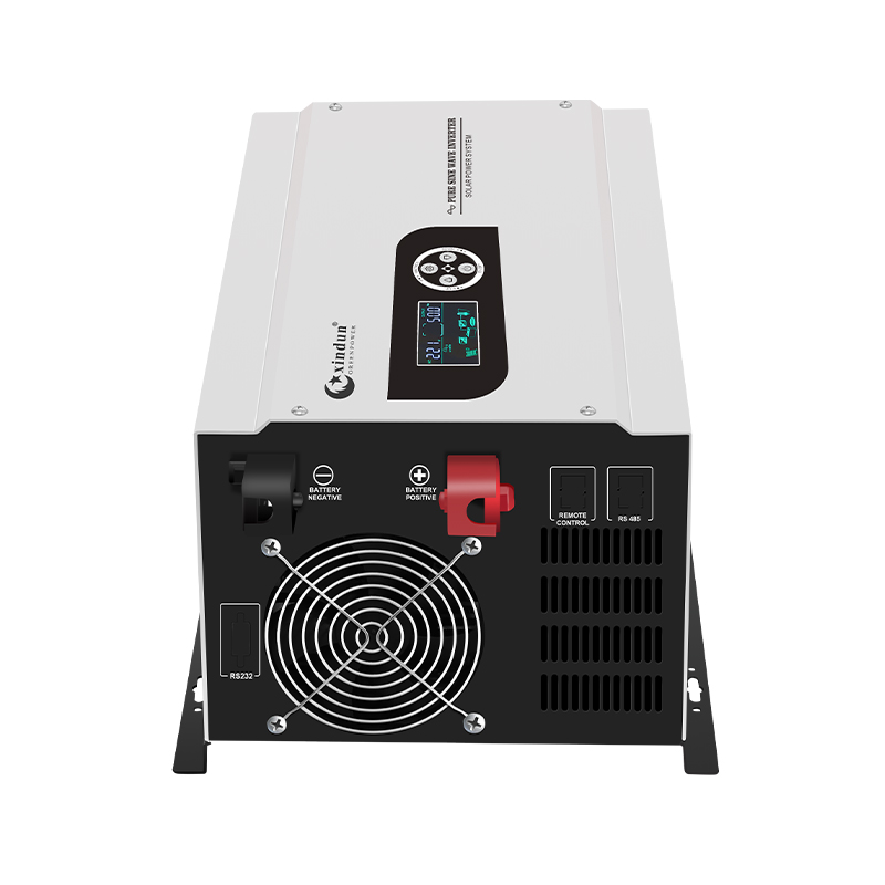 All In One Solar Charger Inverter Combo - Manufacturer & Supplier