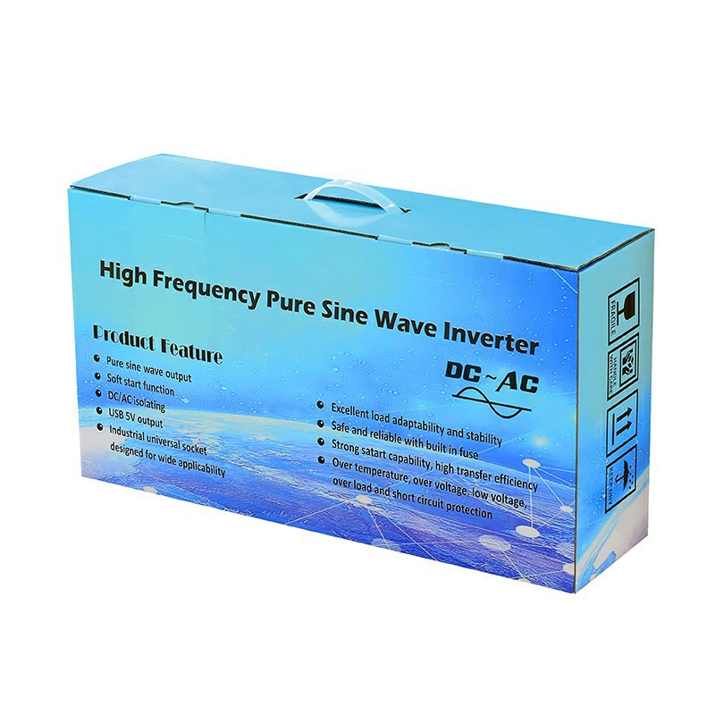 Full Sine Wave Power Inverter - Manufacturer & Supplier