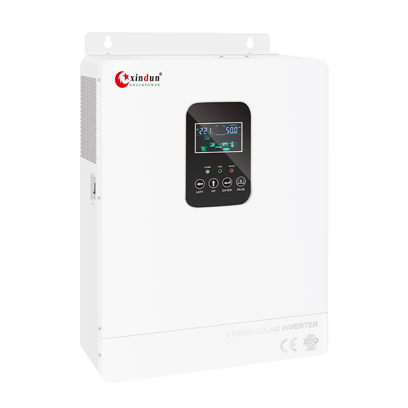 Off Grid Hybrid Solar Inverter - Manufacturer & Supplier