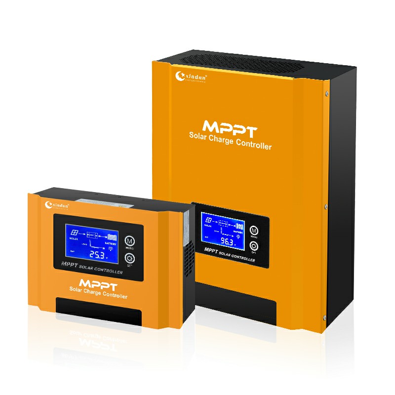 MPPT Solar Charge Controller - Manufacturer & Supplier